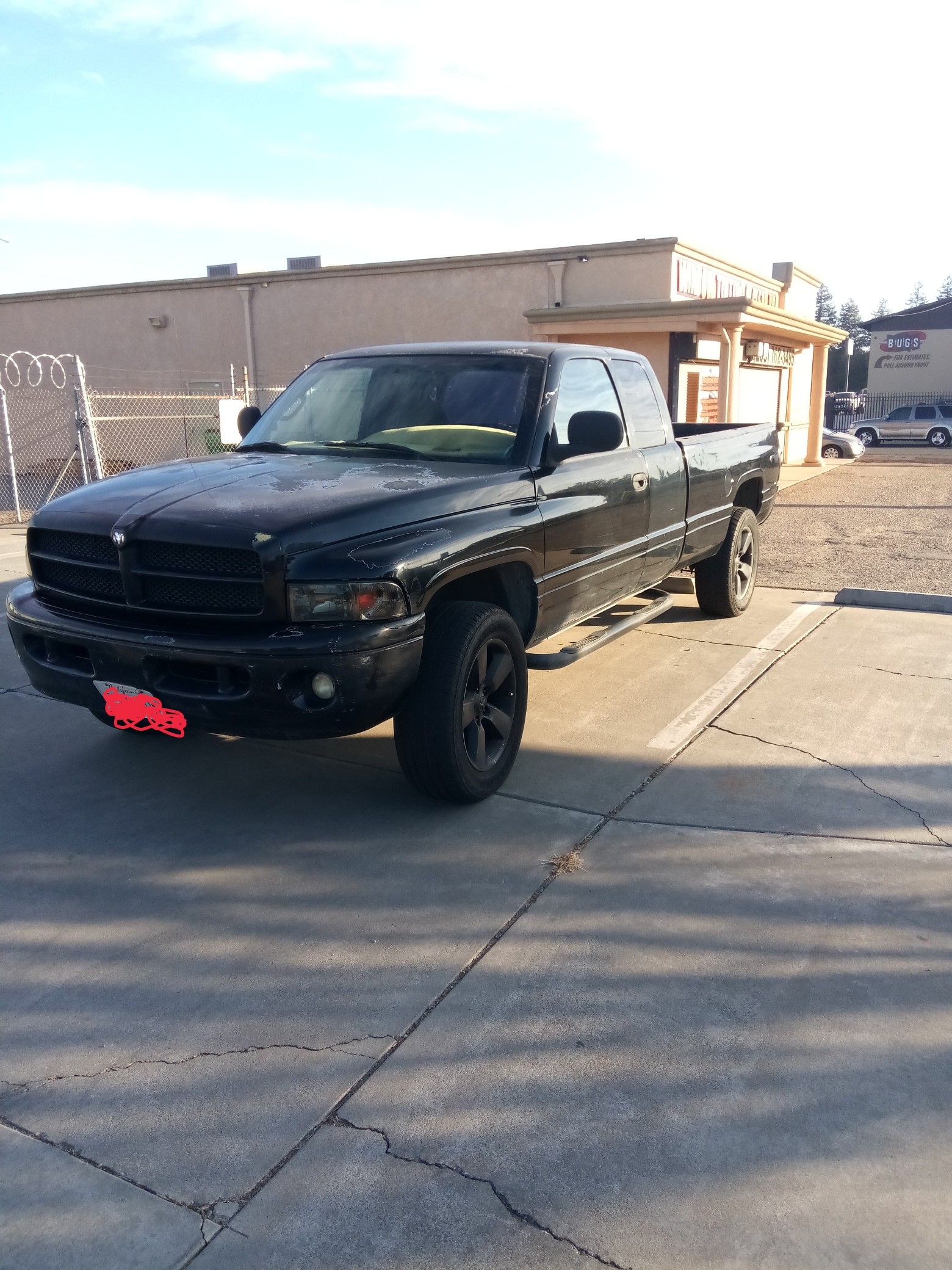 2001 Dodge Ram 1500