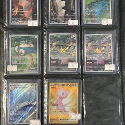 Pokemon Cards For Sale/Trade