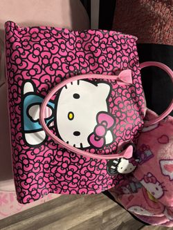 Hello Kitty Bag