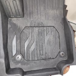 2018 - 2024 GMC Terrain Oem Mats