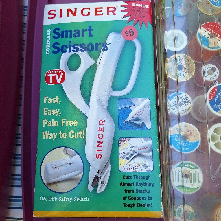 Smart Scissors