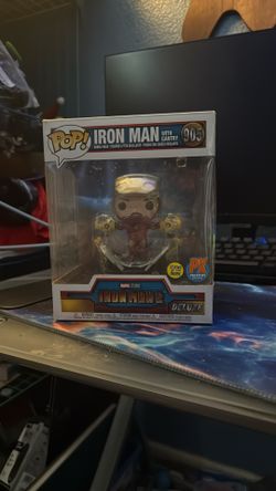 Iron Man Two With Gentry 