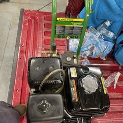 Pressure Washer 4200 PSI