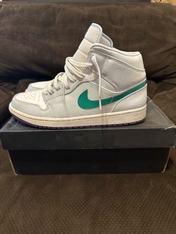 Jordan 1 Mid Luka Doncic Mindfulness Size 10