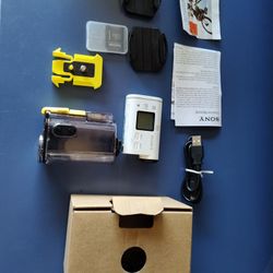 New Sony GoPro 