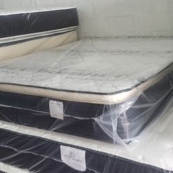 🏡🛌MATTRESSES COLCHONES AVAILABLES ALL STYLES AND SIZES LOW PRICES BRAND NEW 🛌 🏡 