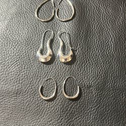 Stainless steel jewelry, gold and silver plated