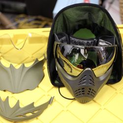Vforce Profiler Paintball Mask With Case 