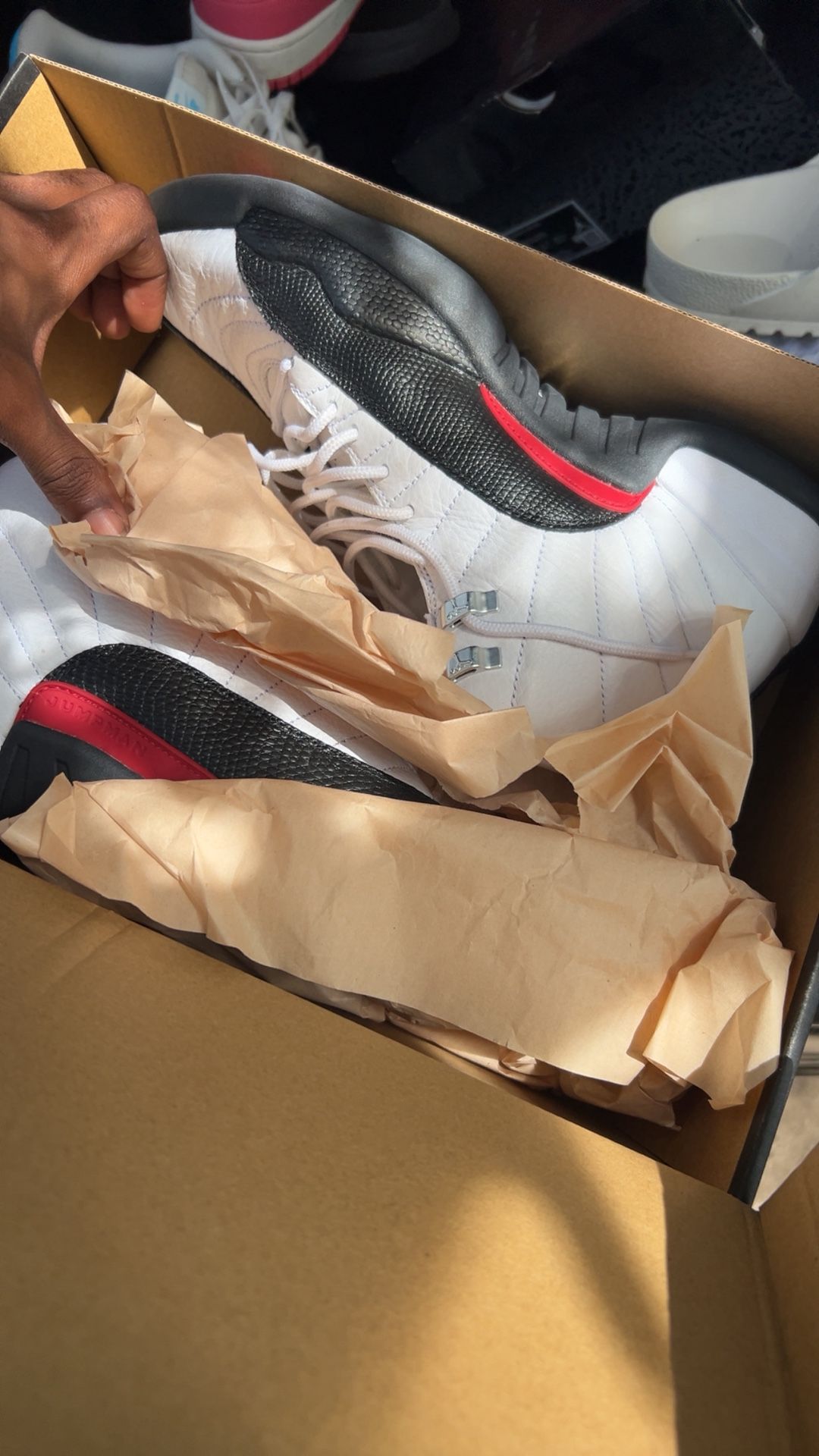 Retro Jordan’s