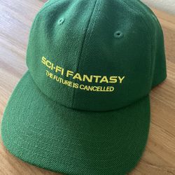 Sci-Fi Fantasy SnapBack Hat