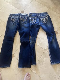Rock Revival Womens Size 28 ((cheap)) Like New