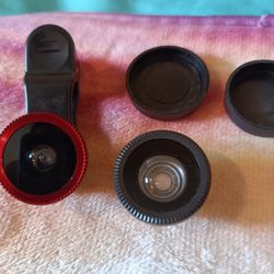 LENS For smart Phone En 📷