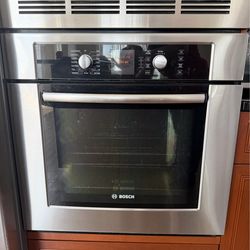 Bosch oven