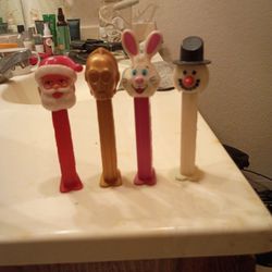 Dispensers Pez