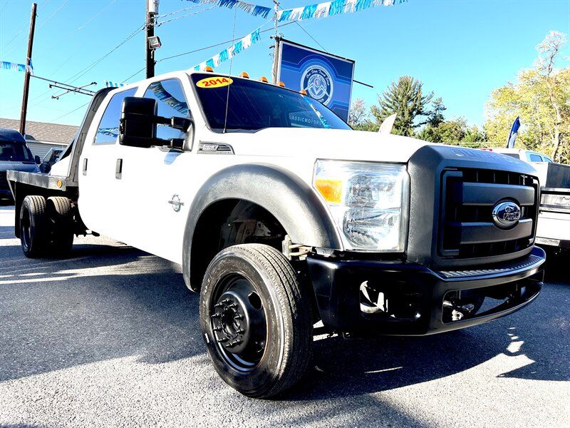 2014 Ford F-550 XL