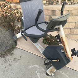 Free Exercise Bike