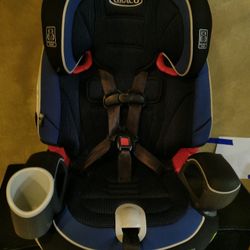 Nautilus 65Lx Car Seat 