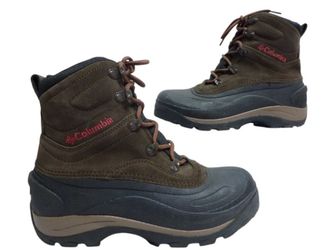 Columbia High Top Water Resistant mens size 8