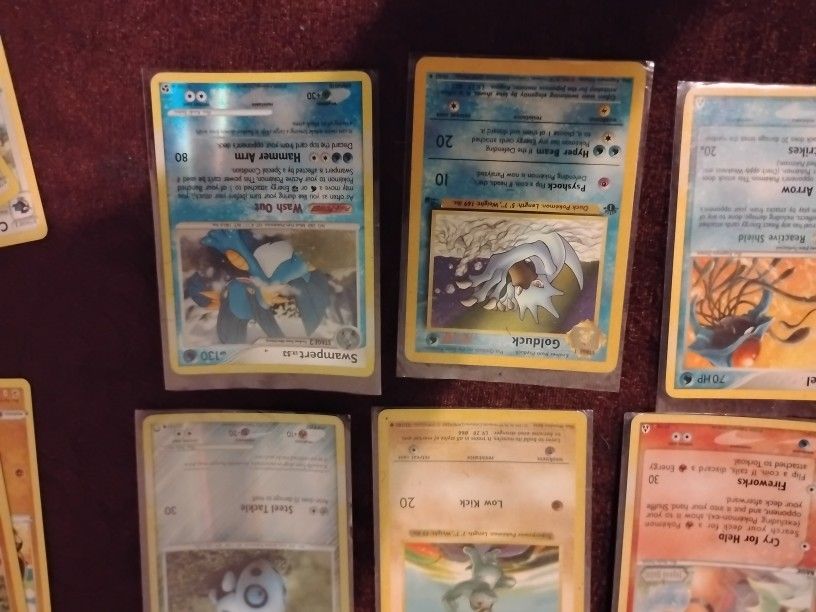Pokemon Cards 1(contact info removed)