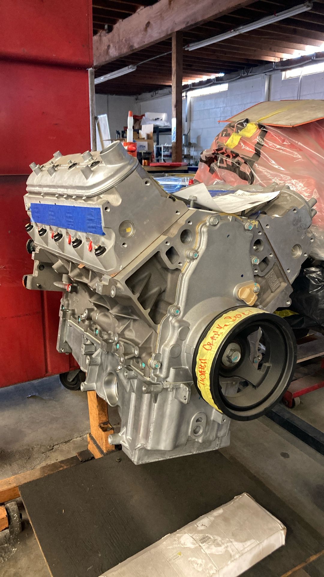 Brand New 5.3 Chevy LS
