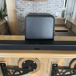 Insignia NS-SB515 never used- newer model sells for $90 selling for only $50 