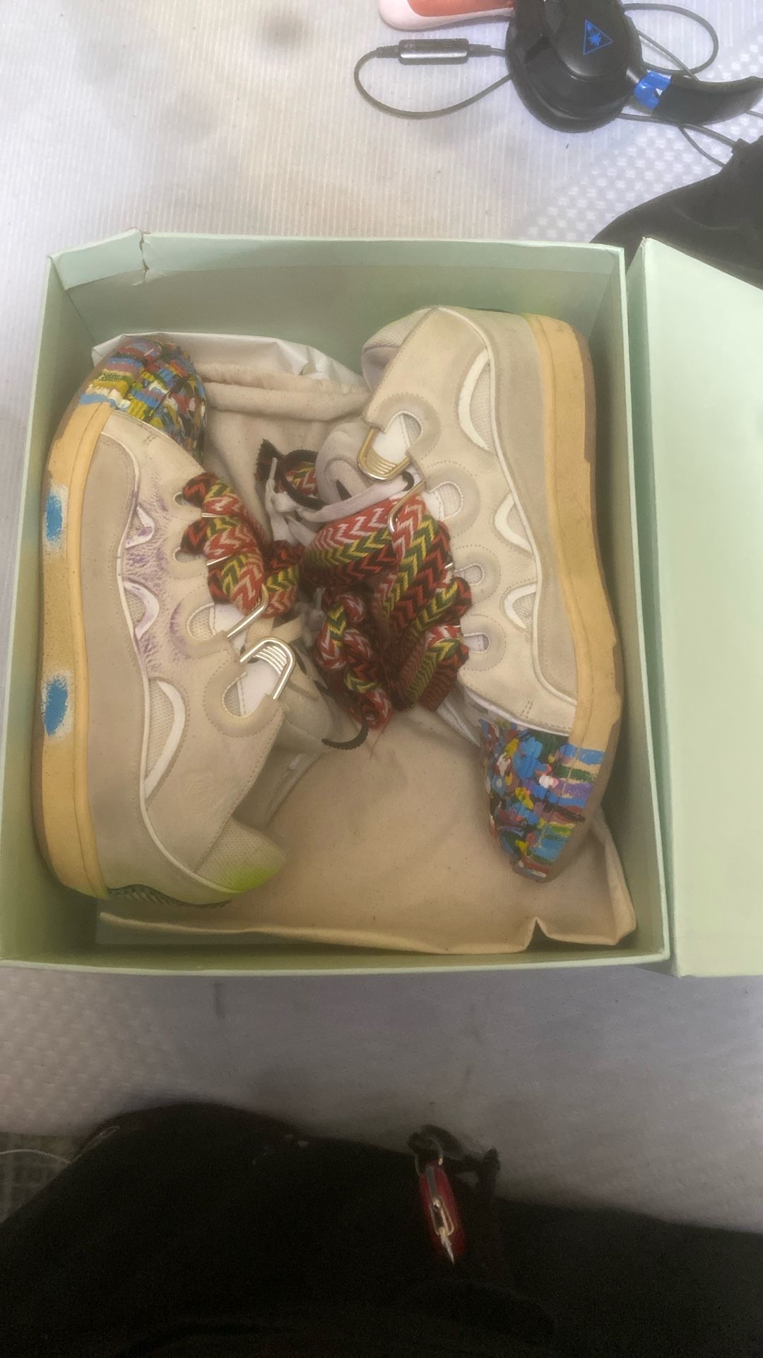 GALLERY DEPT Lanvins