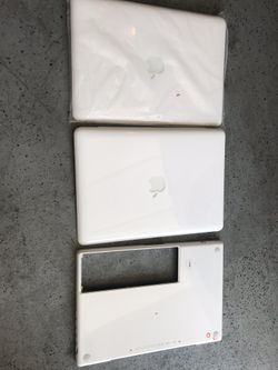 Brand New MacBook LED top case and MacBook bottom case