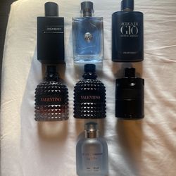 Cologne’s/Fragrances For Sell And Trade