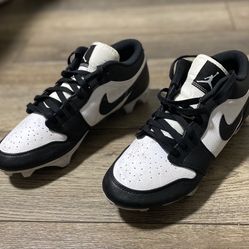 Men’s Jordan 1 Football Cleat Size 9.5