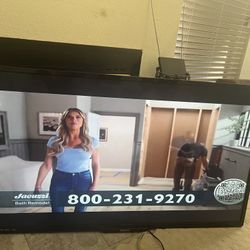 49 Inches  Wide  Tv By Phillips $99.00 