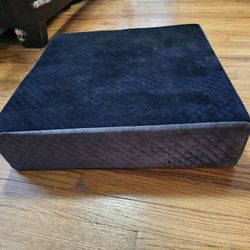 Thick Pillow/Cushion for Tailbone or Knee Support, Memory Foam