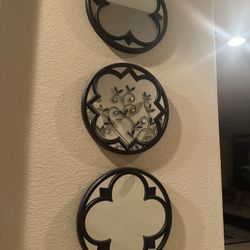 Mirror Decoration 