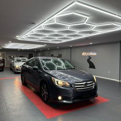 2016 Subaru Legacy