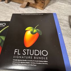 Fl Studio Signature Bundle