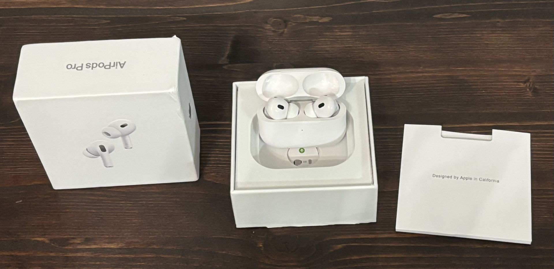 AirPod Pro 2 USB C