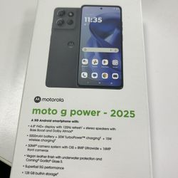 Motorola g Power 2025