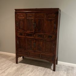 Restoration of antiques