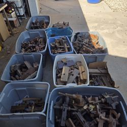Fire Sale Of Woodworking Planes