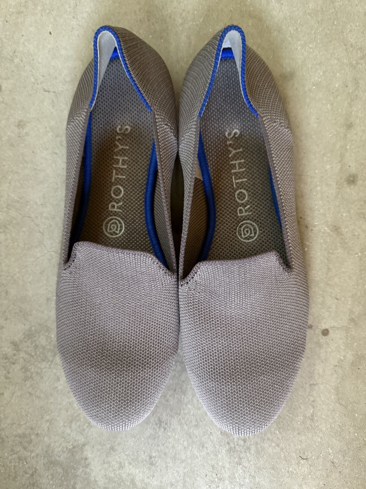 Rothy’s The Loafer Flats Size W8.5