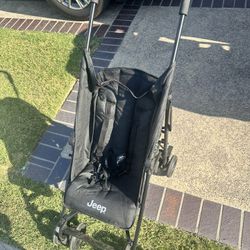 Jeep  Power Glide Stroller 