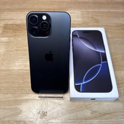 iPhone 16 Pro Max 512gb