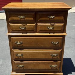 Highboy Dresser 