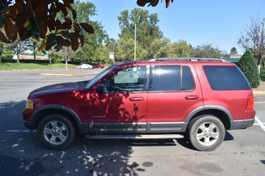 2004 Ford Explorer