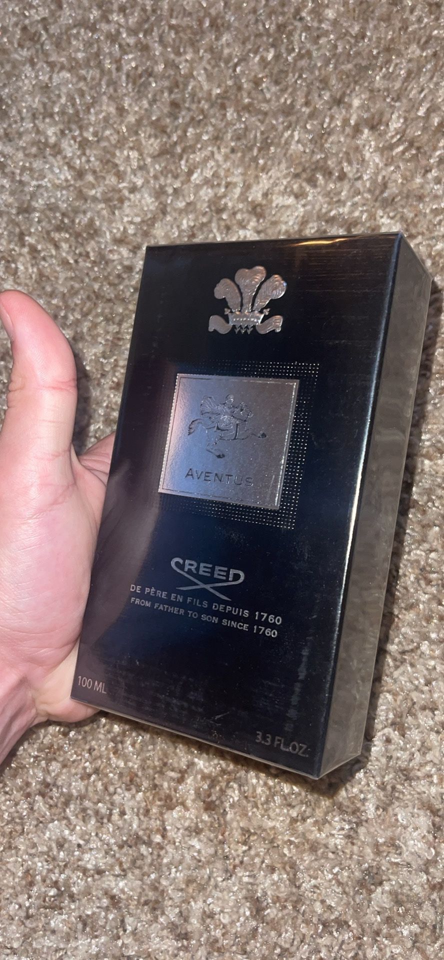 Creed Aventus 100ml