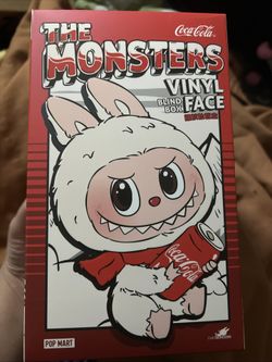 Coca Cola Labubu Limited Edition