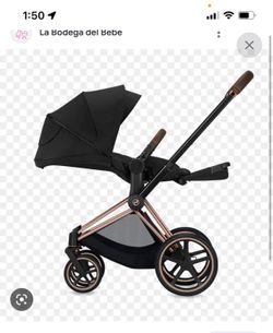 Cybex Míos