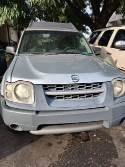 2003 Nissan Exterra