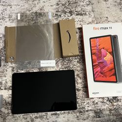Amazon Fire Max 11