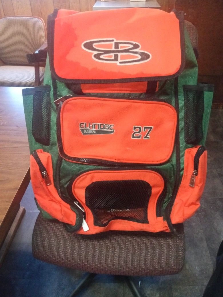 Baseball Bag 