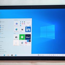 EXCELLENT CONDITION MICROSOFT SURFACE GO 3 WINDOWS TABLET  10.5" 
128GB i3 8GB RAM 